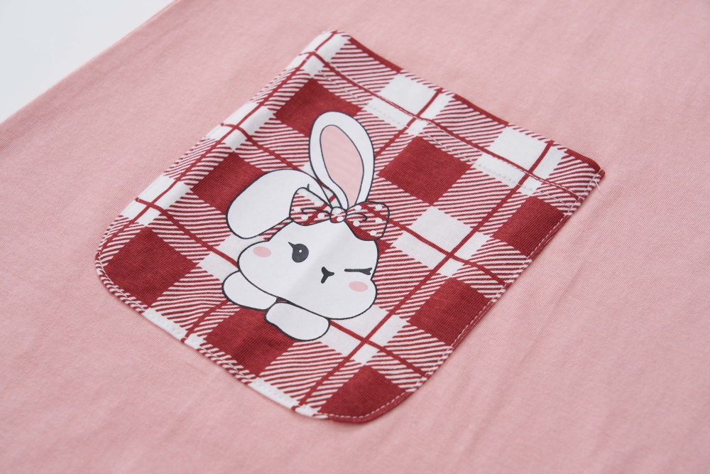 Dámská noční košile kr.r. Wolf D2532 bordó